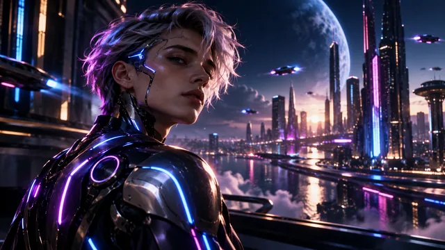 Visuel de l’univers FUTUR